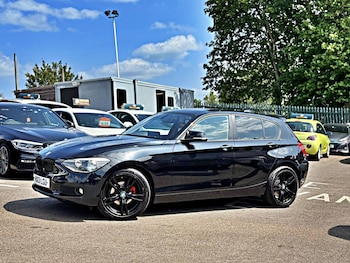 Used BMW 1 Series 2013 for sale - 75559305: Photo