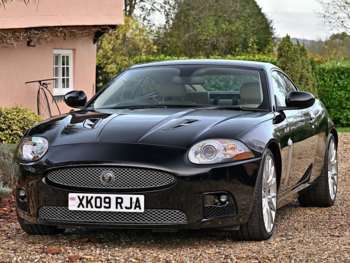 2009 (09) - Jaguar XKR