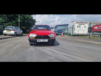 1983 - *Incredibly low mileage*