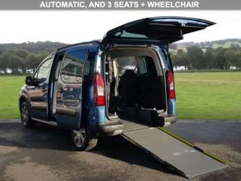 Used Citroen Berlingo 2017 for sale - 75110927: Photo