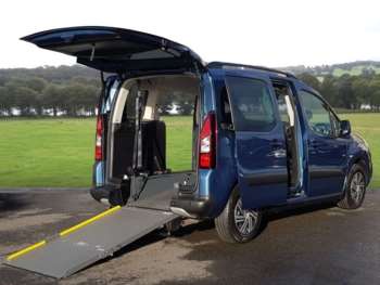 Used Citroen Berlingo 2017 for sale - 75110927: Photo