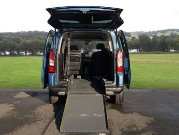Used Citroen Berlingo 2017 for sale - 75110927: Photo