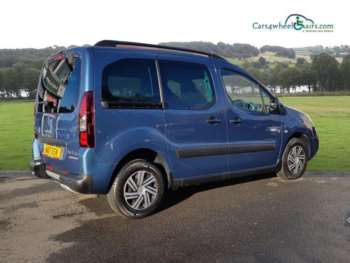 Used Citroen Berlingo 2017 for sale - 75110927: Photo