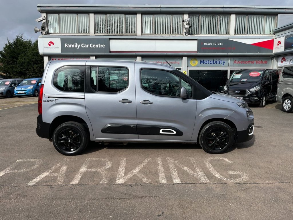 Used Citroen Berlingo 2020 for sale - 77850173: Photo 10