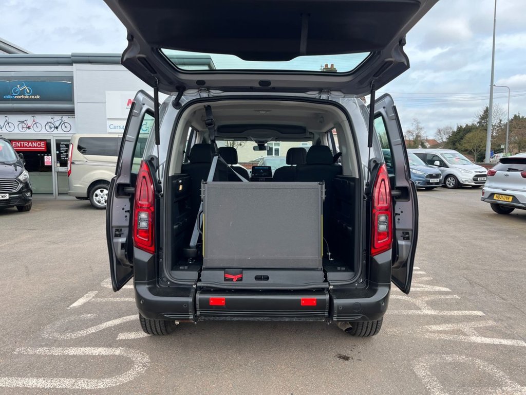 Used Citroen Berlingo 2020 for sale - 77850173: Photo 13