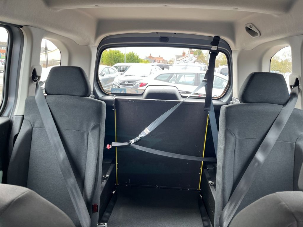 Used Citroen Berlingo 2020 for sale - 77850173: Photo 17