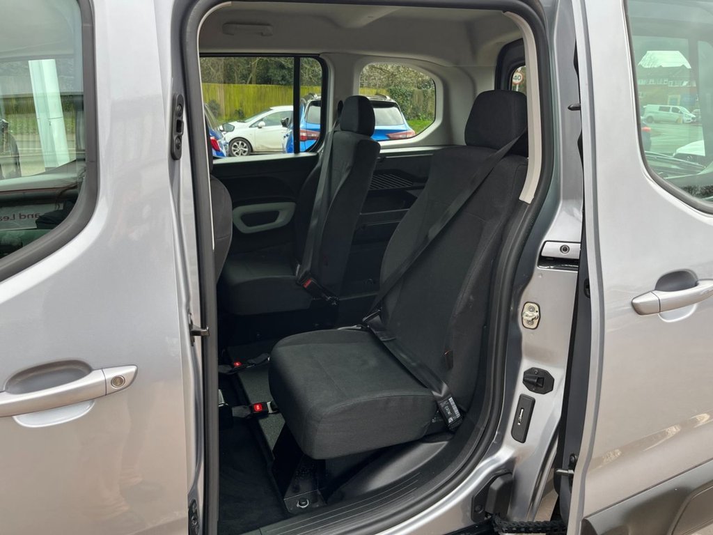 Used Citroen Berlingo 2020 for sale - 77850173: Photo 19