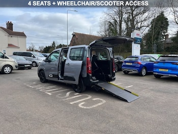 Used Citroen Berlingo 2020 for sale - 77850173: Photo