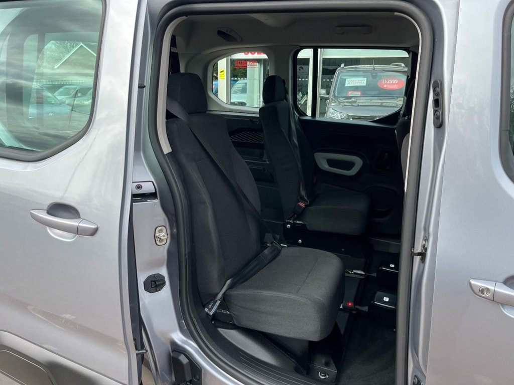 Used Citroen Berlingo 2020 for sale - 77850173: Photo 20