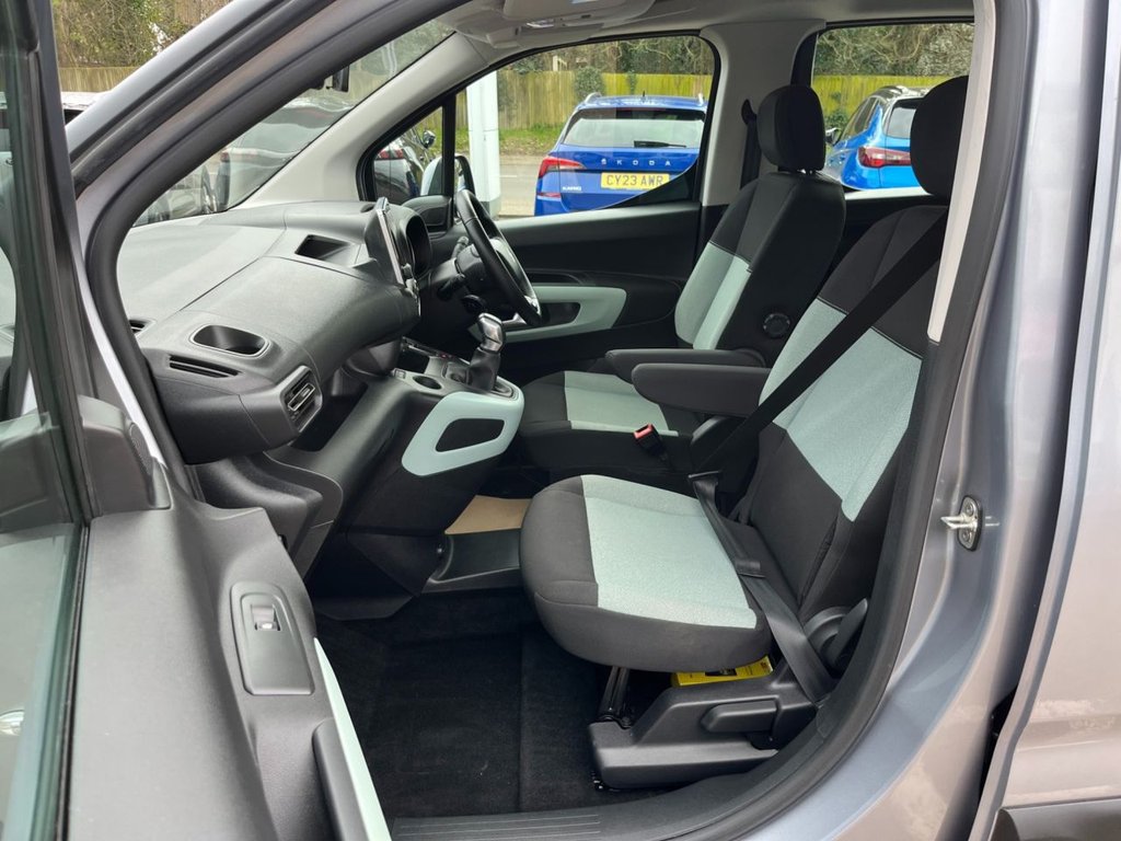 Used Citroen Berlingo 2020 for sale - 77850173: Photo 21