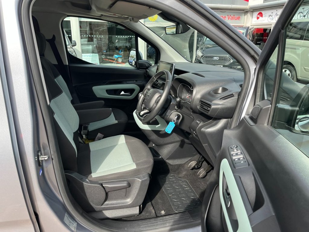 Used Citroen Berlingo 2020 for sale - 77850173: Photo 22