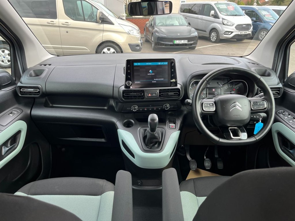 Used Citroen Berlingo 2020 for sale - 77850173: Photo 25