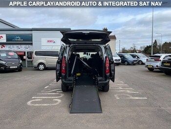 Used Citroen Berlingo 2020 for sale - 77850173: Photo