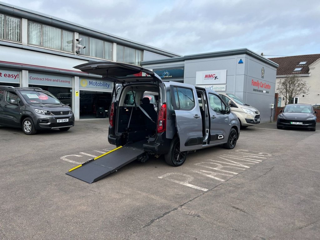 Used Citroen Berlingo 2020 for sale - 77850173: Photo 3