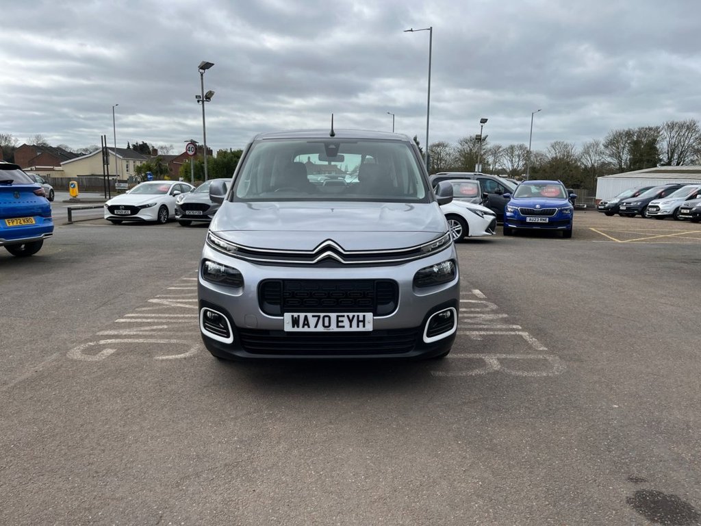 Used Citroen Berlingo 2020 for sale - 77850173: Photo 4