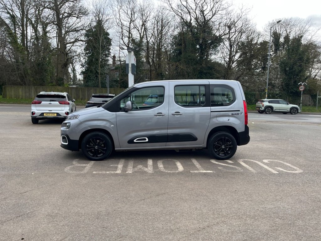 Used Citroen Berlingo 2020 for sale - 77850173: Photo 6
