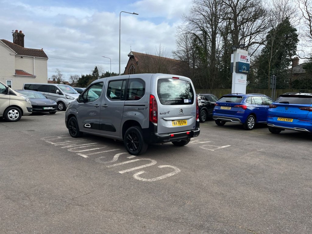 Used Citroen Berlingo 2020 for sale - 77850173: Photo 7