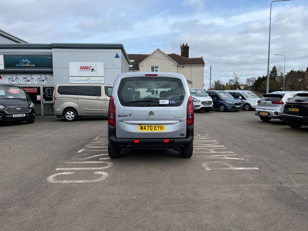 Used Citroen Berlingo 2020 for sale - 77850173: Photo 8