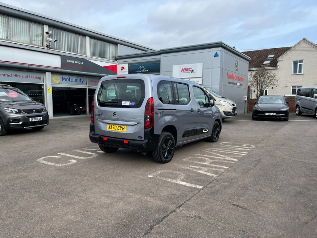 Used Citroen Berlingo 2020 for sale - 77850173: Photo 9