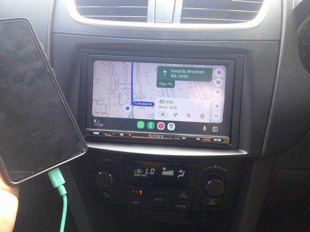 Vehicle 18
