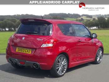 Used Suzuki Swift 2013 for sale - 75335869: Photo