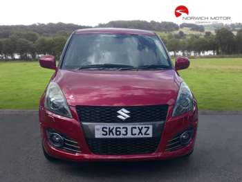 Used Suzuki Swift 2013 for sale - 75335869: Photo