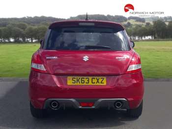 Used Suzuki Swift 2013 for sale - 75335869: Photo