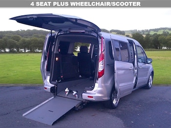 Used Ford Grand Tourneo Connect 2020 for sale - 76647222: Photo