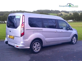 Used Ford Grand Tourneo Connect 2020 for sale - 76647222: Photo