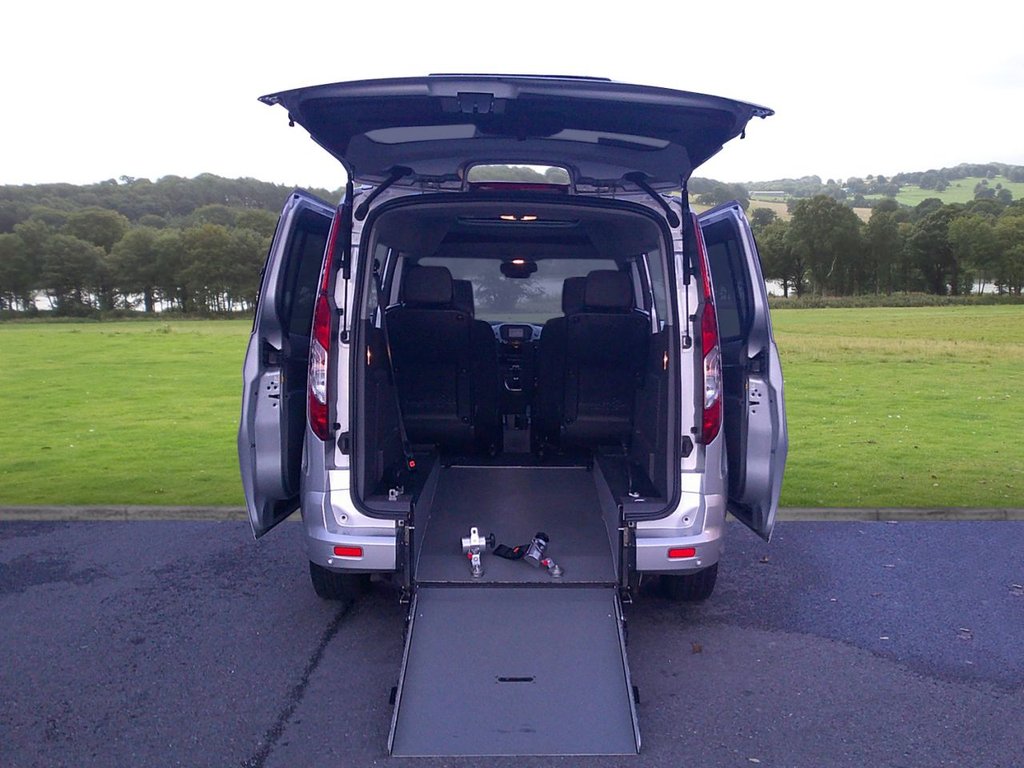 Used Ford Grand Tourneo Connect 2020 for sale - 76647222: Photo 4