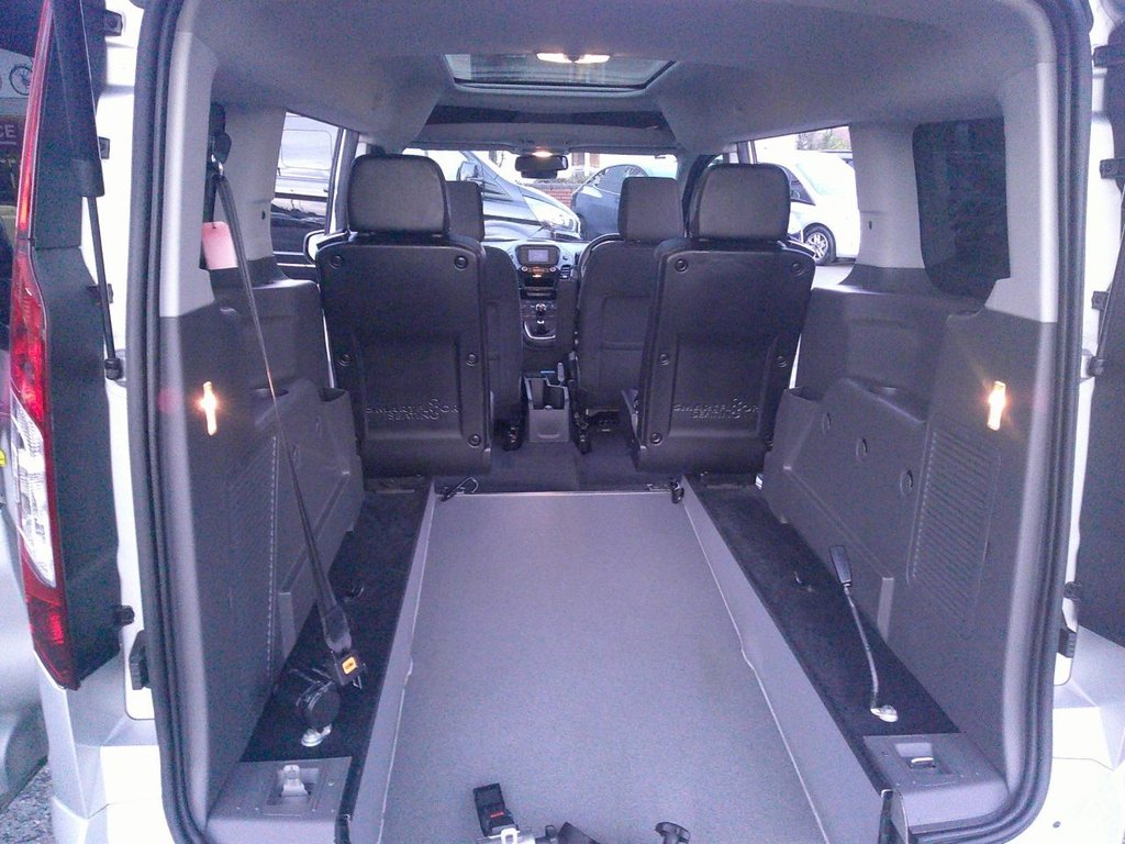 Used Ford Grand Tourneo Connect 2020 for sale - 76647222: Photo 8