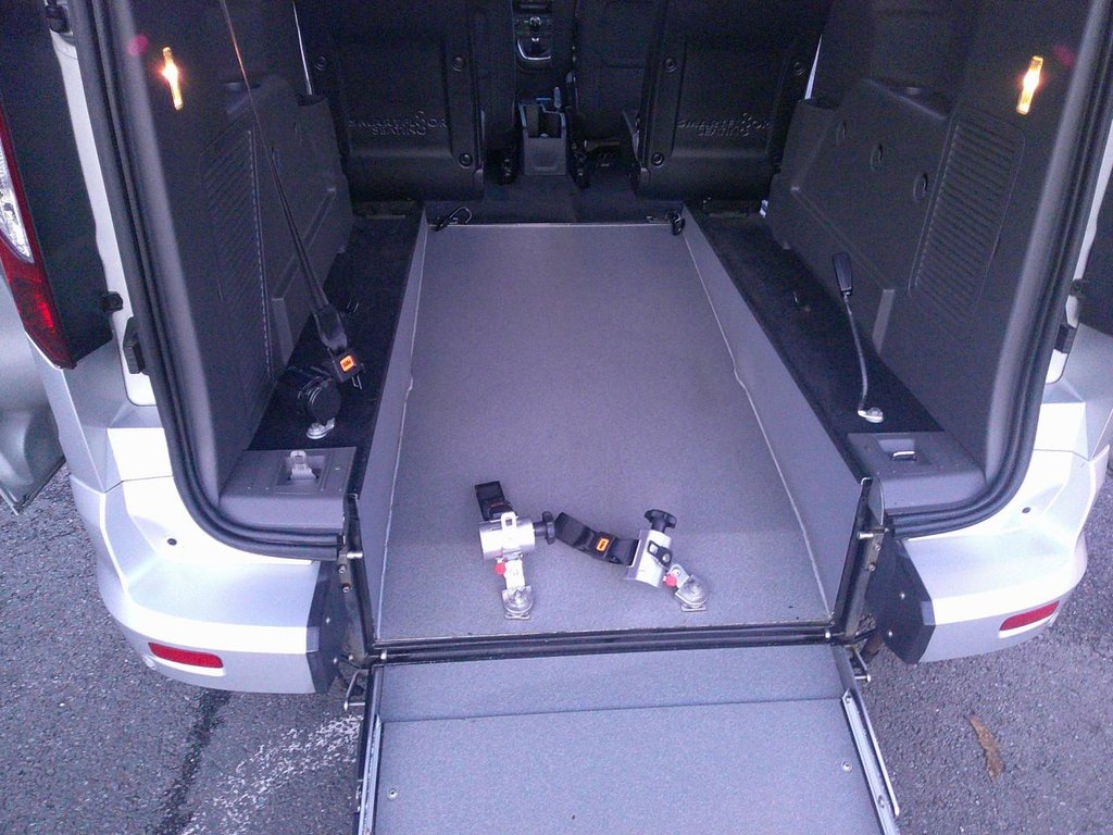 Used Ford Grand Tourneo Connect 2020 for sale - 76647222: Photo 9