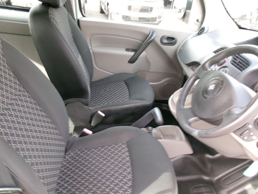 Used Renault Kangoo 2011 for sale - 77879721: Photo 12