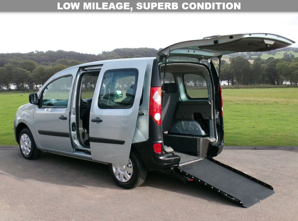 Used Renault Kangoo 2011 for sale - 77879721: Photo 2