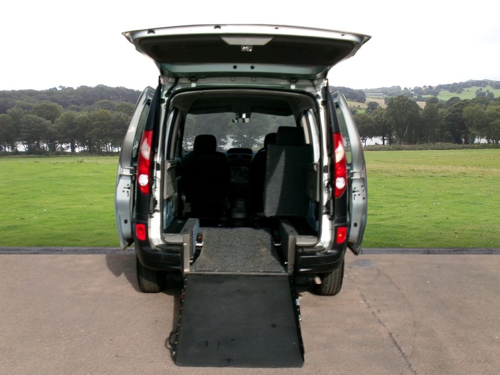 Used Renault Kangoo 2011 for sale - 77879721: Photo 3