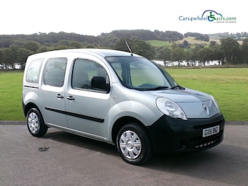 Used Renault Kangoo 2011 for sale - 77879721: Photo