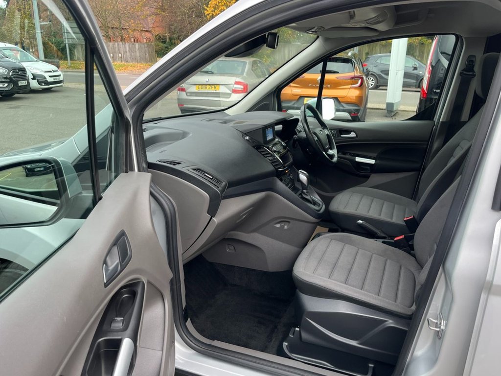 Used Ford Tourneo Connect 2021 for sale - 76647227: Photo 14