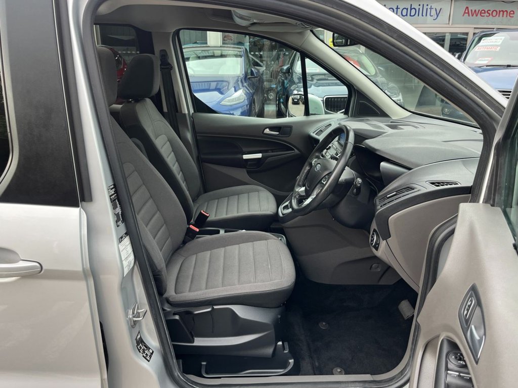 Used Ford Tourneo Connect 2021 for sale - 76647227: Photo 19