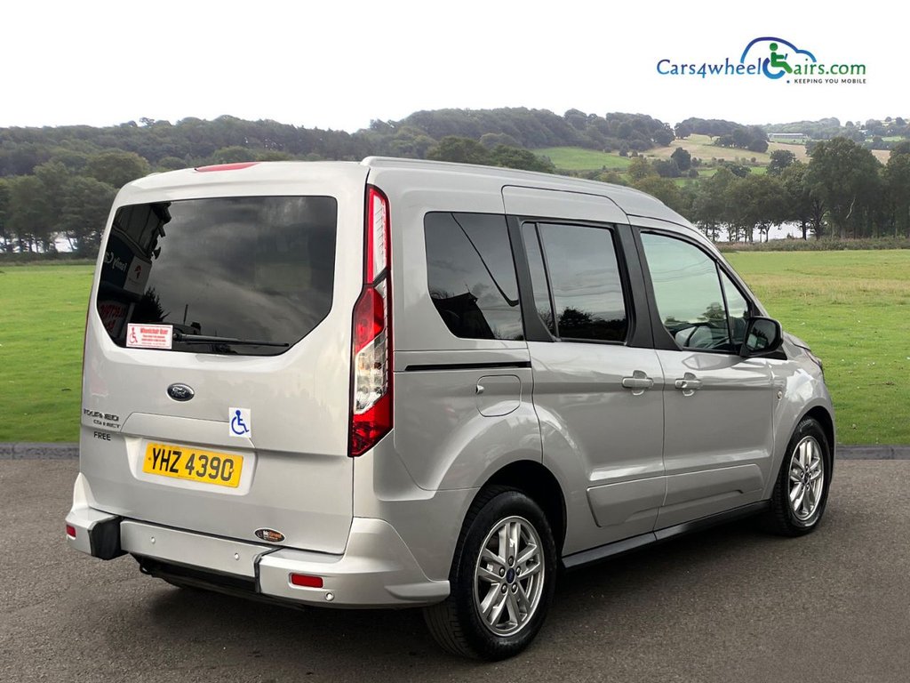 Used Ford Tourneo Connect 2021 for sale - 76647227: Photo 21