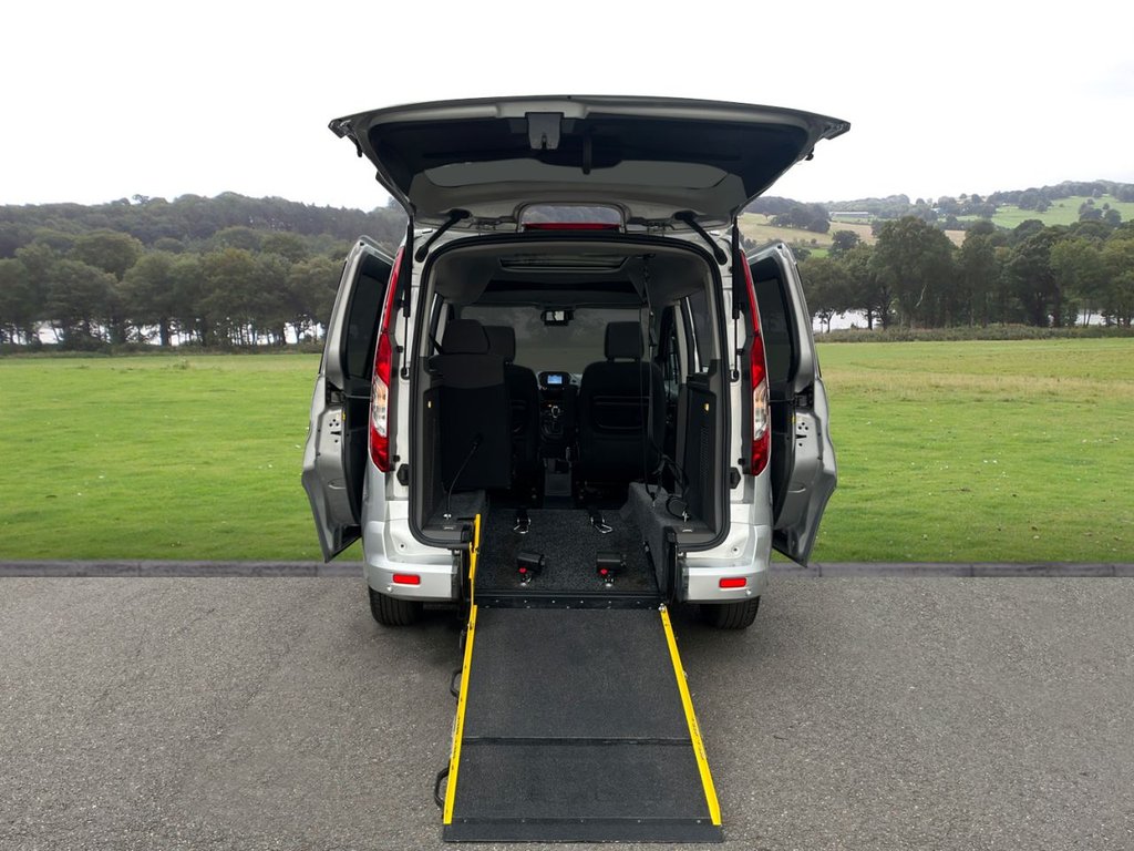 Used Ford Tourneo Connect 2021 for sale - 76647227: Photo 3