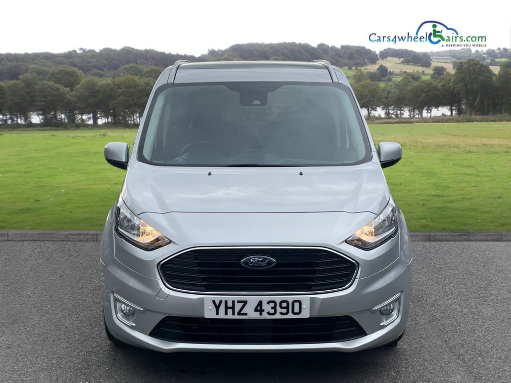 Used Ford Tourneo Connect 2021 for sale - 76647227: Photo 5