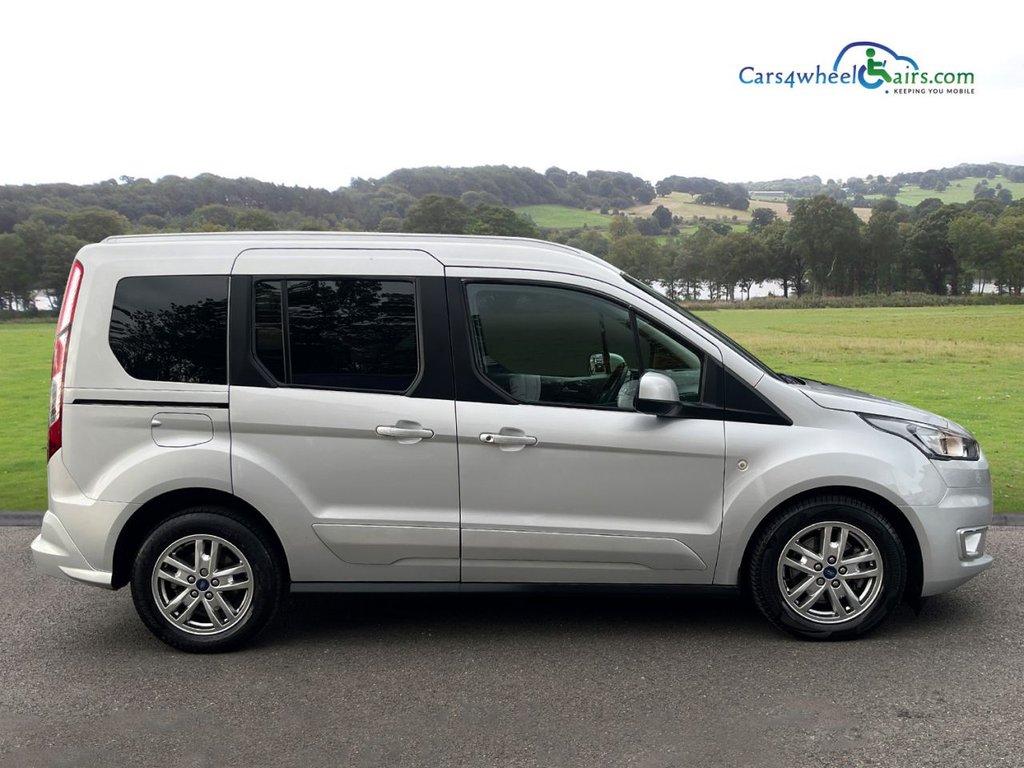 Used Ford Tourneo Connect 2021 for sale - 76647227: Photo 6