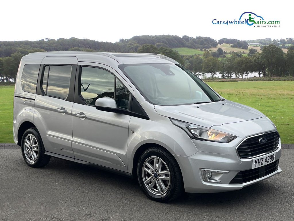 Used Ford Tourneo Connect 2021 for sale - 76647227: Photo 7