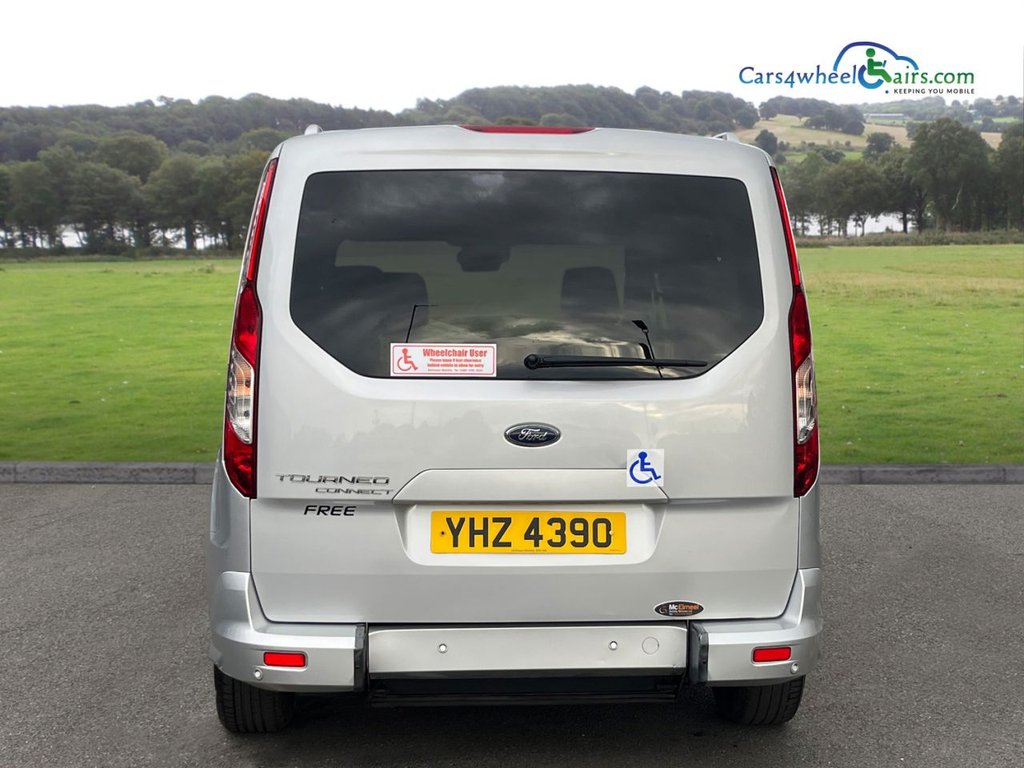 Used Ford Tourneo Connect 2021 for sale - 76647227: Photo 8