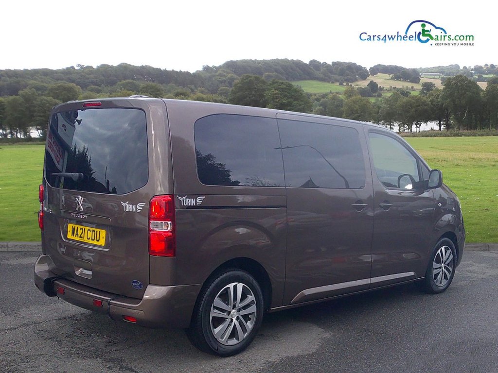 Used Peugeot Traveller 2021 for sale - 76647204: Photo 5