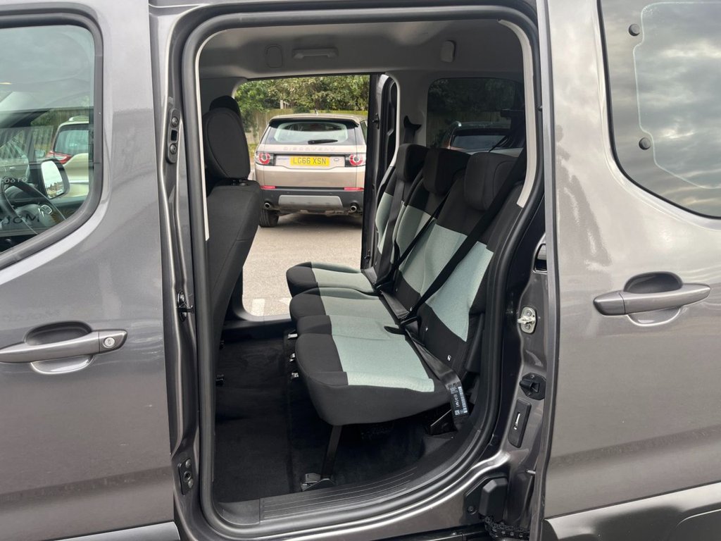 Used Citroen Berlingo 2019 for sale - 76647210: Photo 18