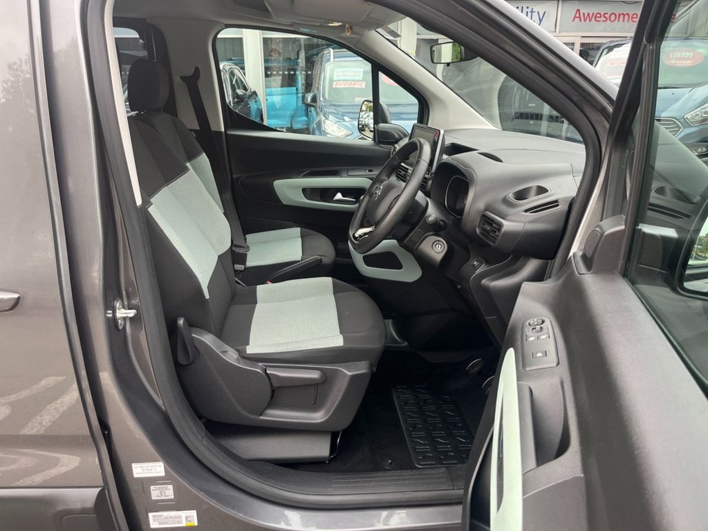 Used Citroen Berlingo 2019 for sale - 76647210: Photo 22