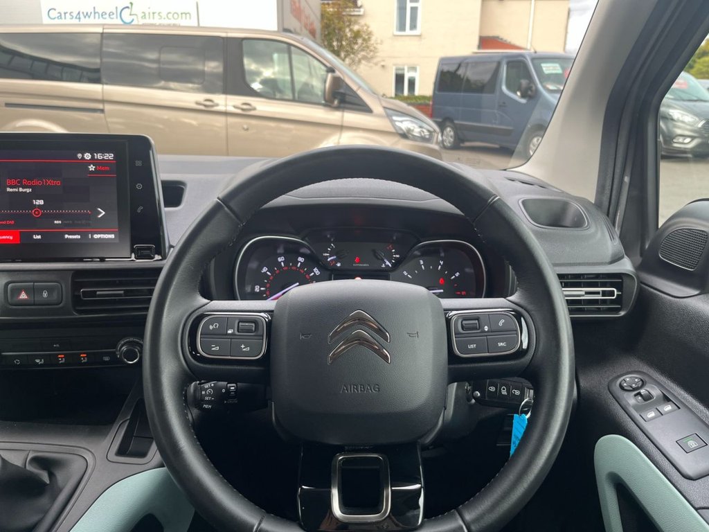 Used Citroen Berlingo 2019 for sale - 76647210: Photo 24