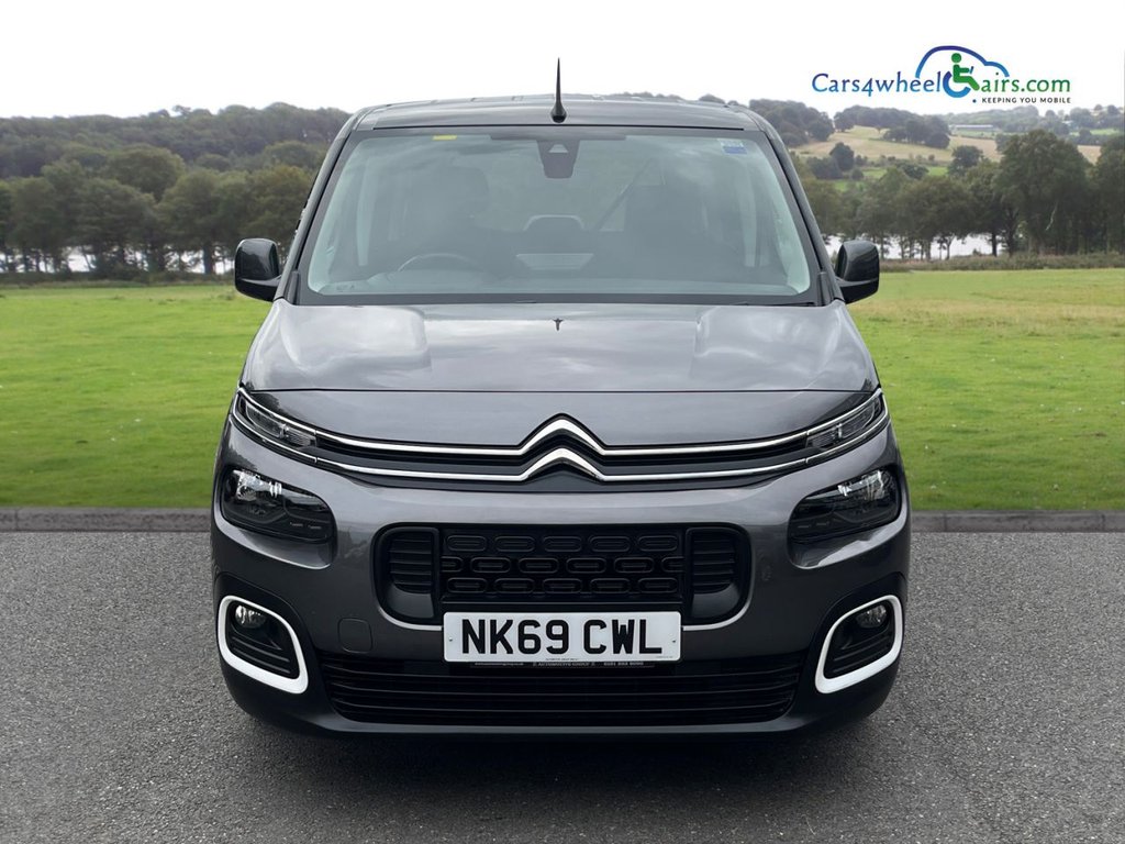 Used Citroen Berlingo 2019 for sale - 76647210: Photo 3