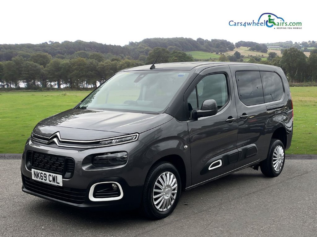 Used Citroen Berlingo 2019 for sale - 76647210: Photo 4
